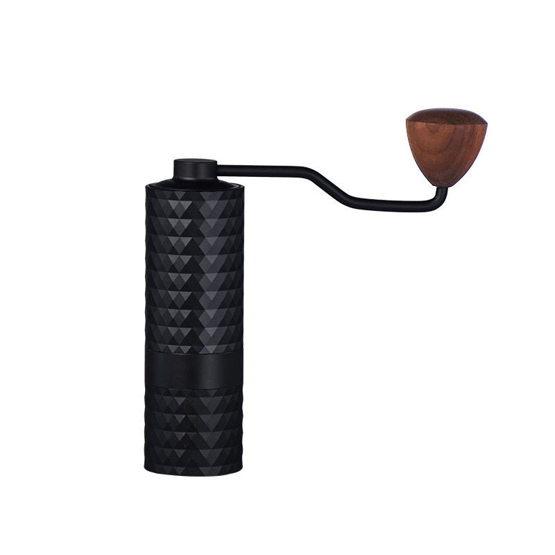 Adjustable Manual Hand Grinder - Stainless Steel Conical Burr