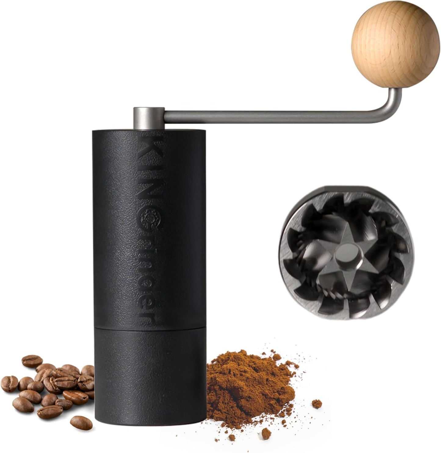 KINGrinder P1 Manual Hand Grinder