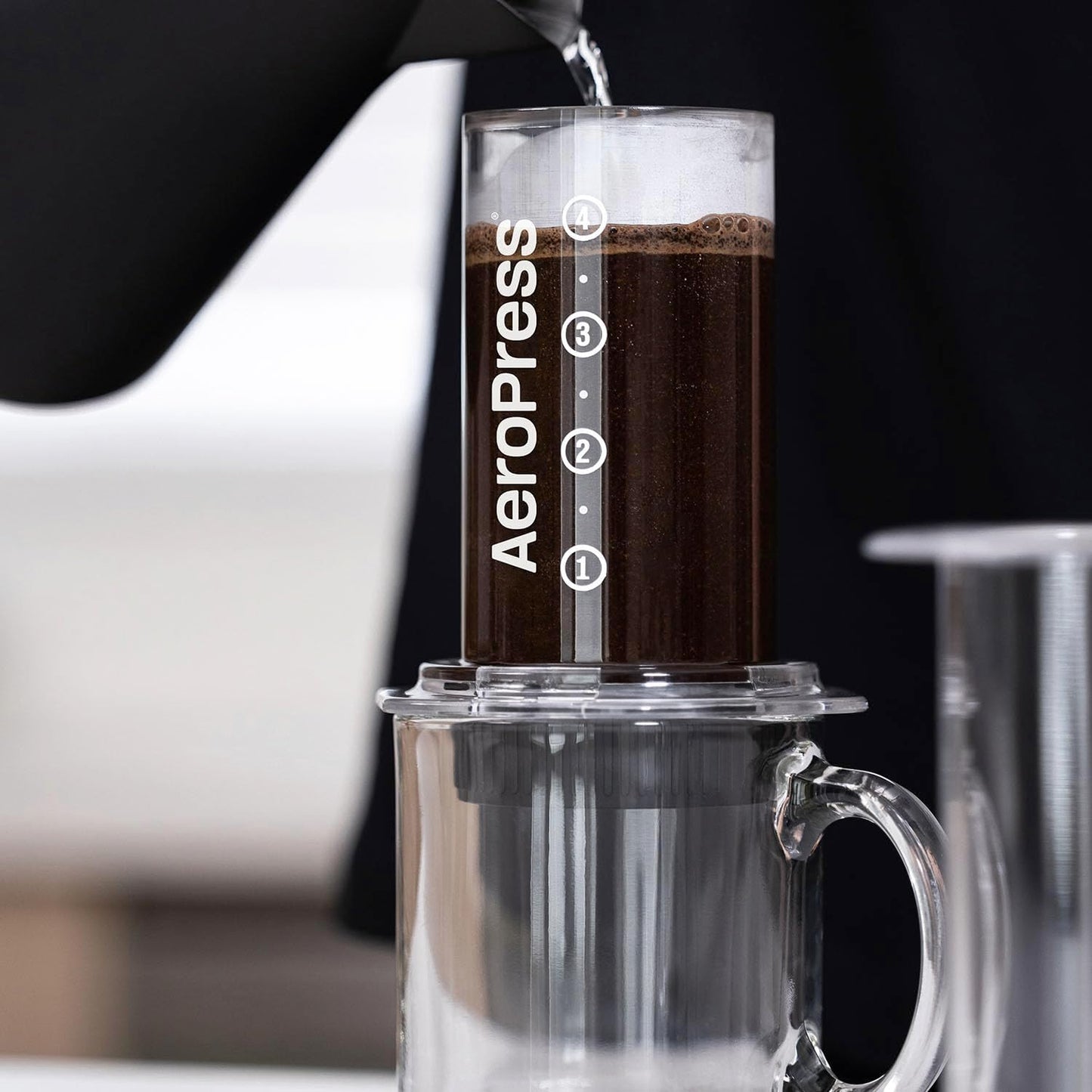 AeroPress Filter papers | AeroPress Paper Filters - Standard | (350 Micro Filters)