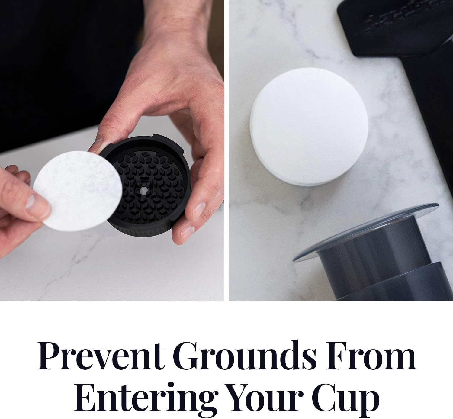 AeroPress Coffee Filter papers