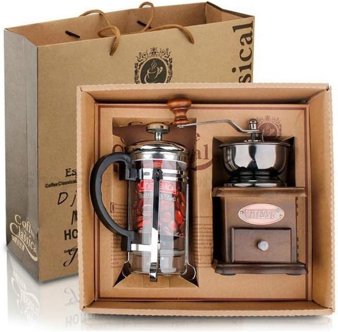 French Coffee Kit