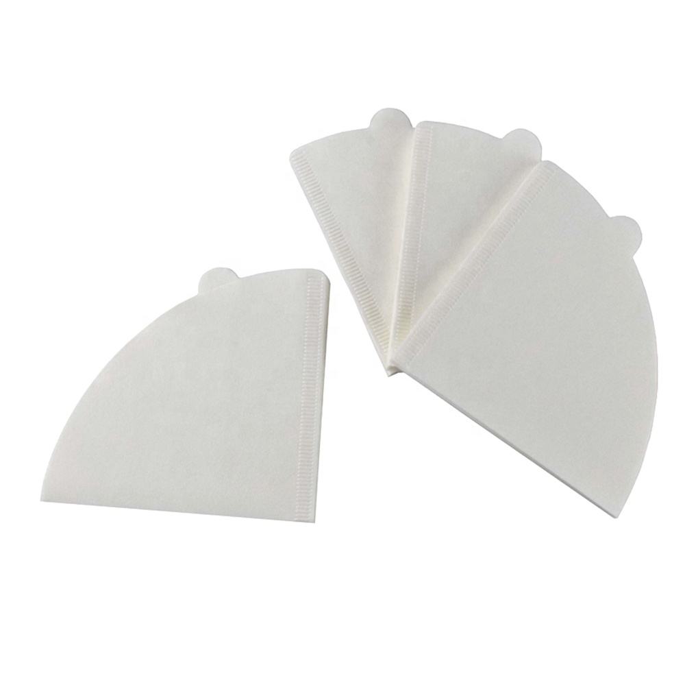 V60 Filter Paper for Pour Over Coffee Dripper (100pcs)