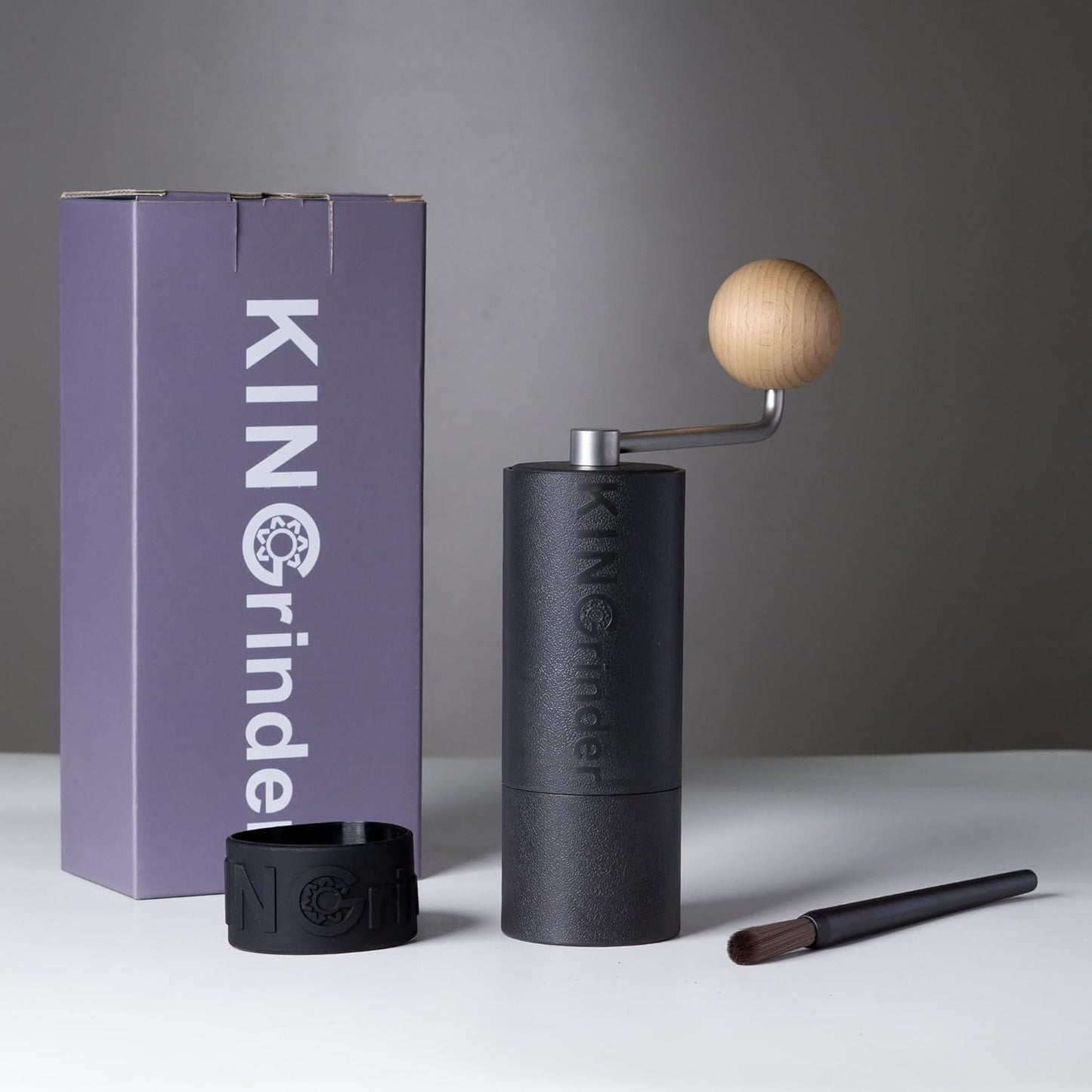 KINGrinder P2 Manual Hand Grinder