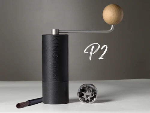 KINGrinder P2 Manual Hand Grinder