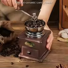 French Press Coffee Maker Set | French Press Gift Set | French Press & Grinder Set