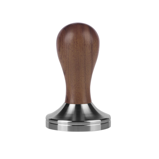 Espresso Tamper | Coffee Tamper | Tamper with Wooden Handle 51mm