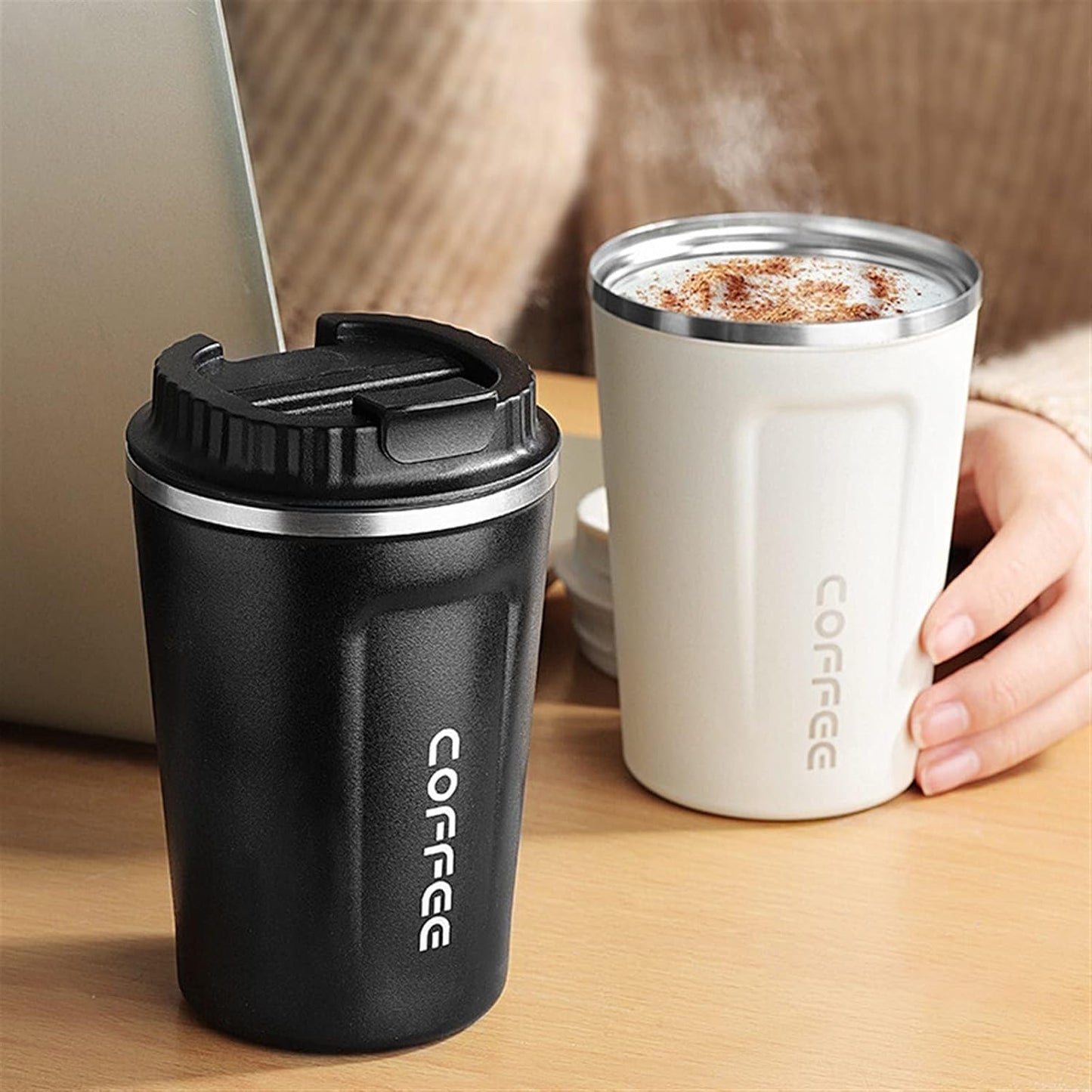 Thermal Mug Without Handle - Thermal Flask Without Handle