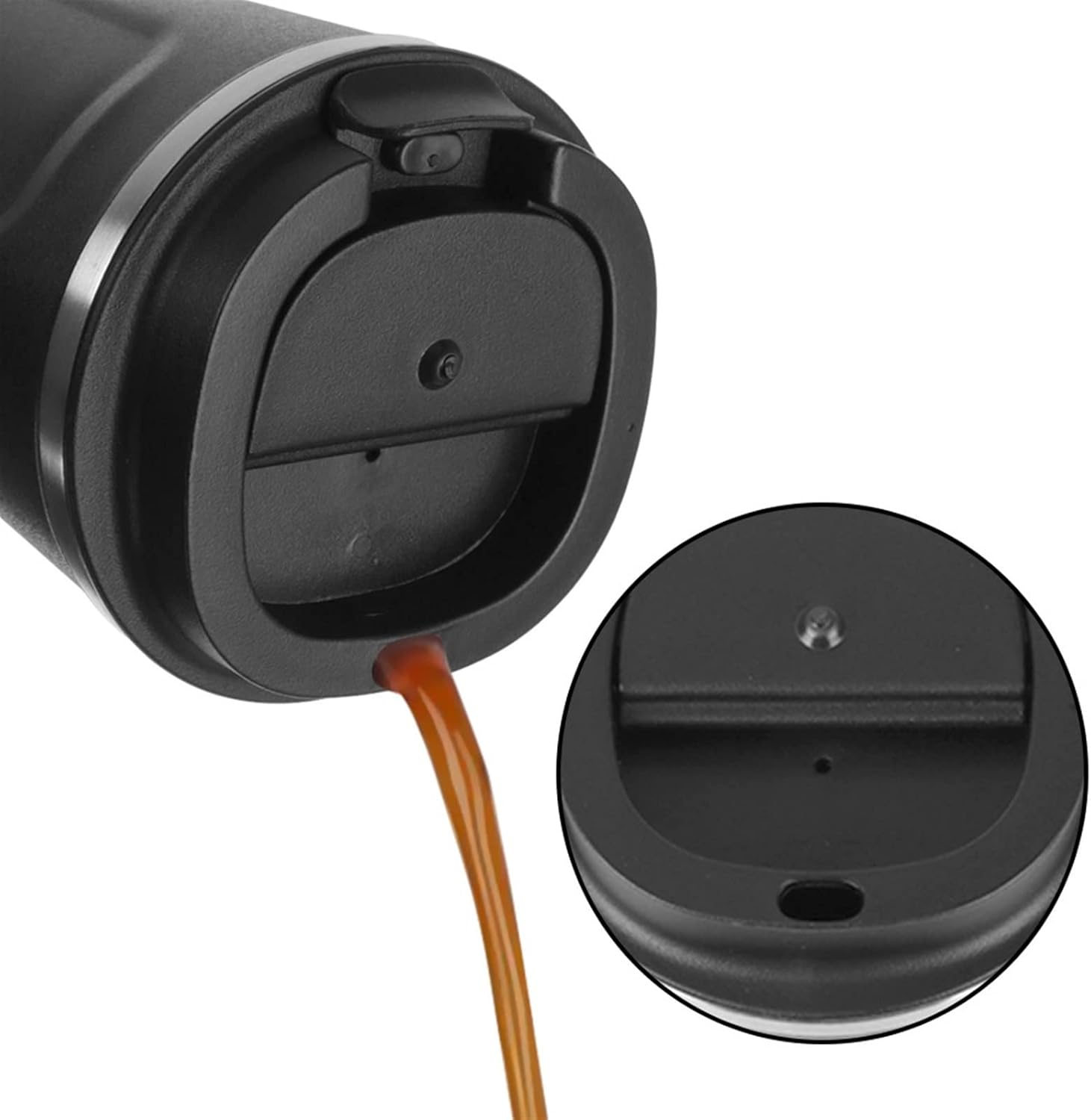 Thermal Travel Mug - Insulated Travel Mug