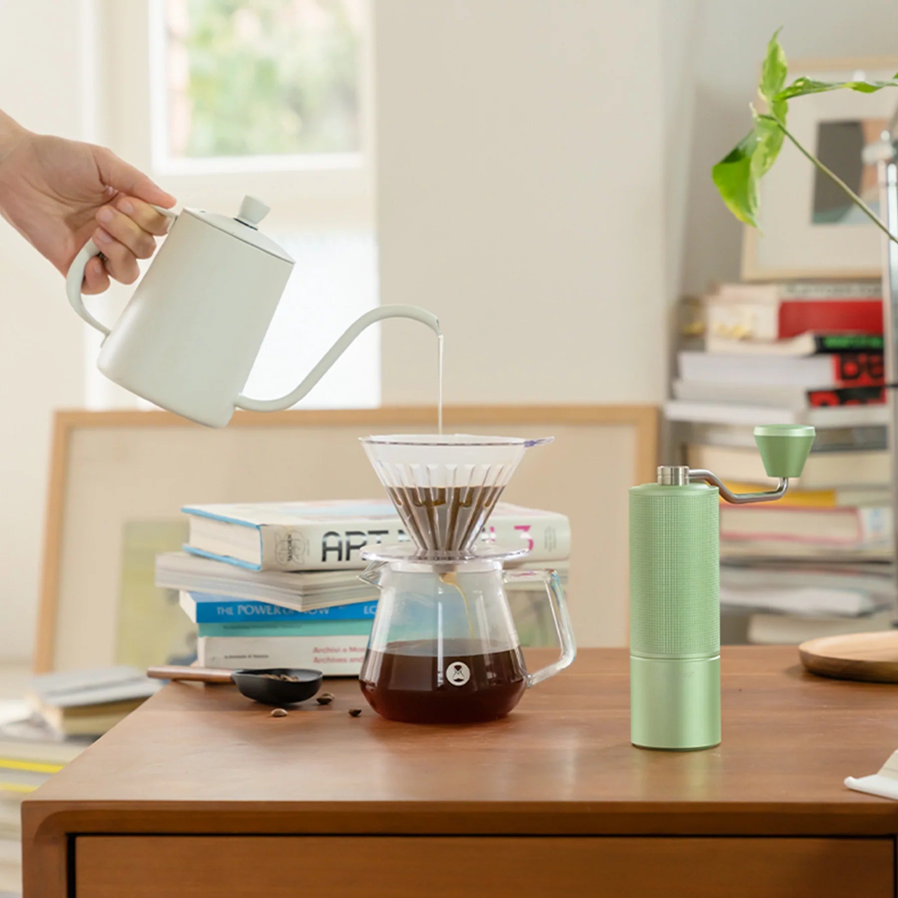 Easy Carry Grinder - Professional Grinder