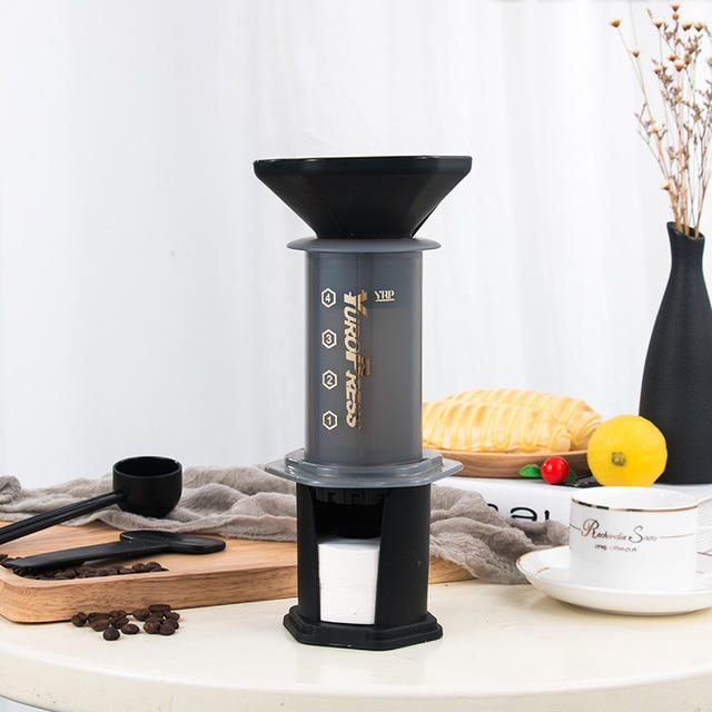 YuroPress Portable Coffee Maker – Aeropress Style Coffee Maker