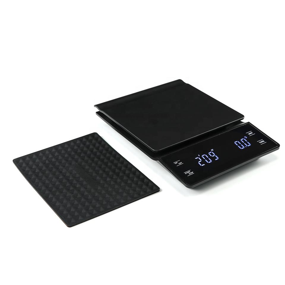 Precise Coffee Measuring Scale - LCD Display