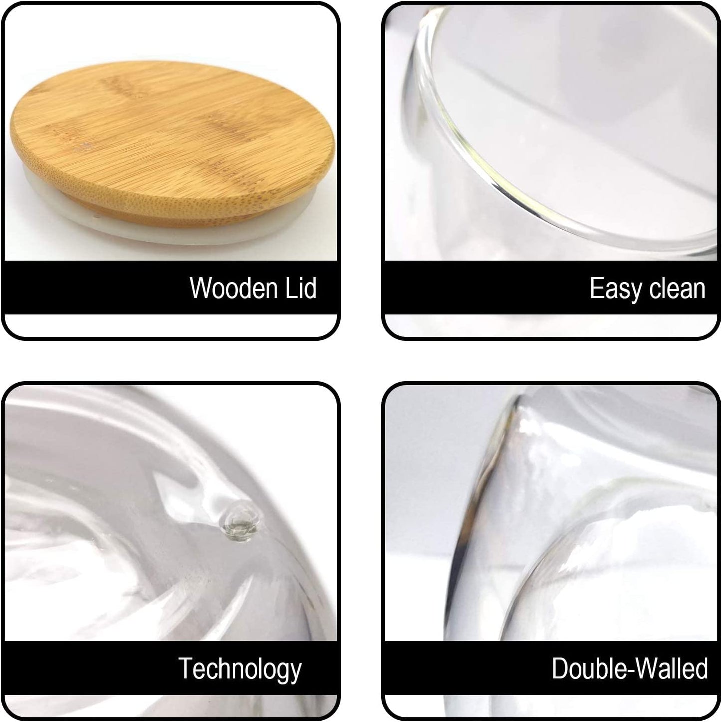 Anti-Spill Mug - Heat Resistant Mug