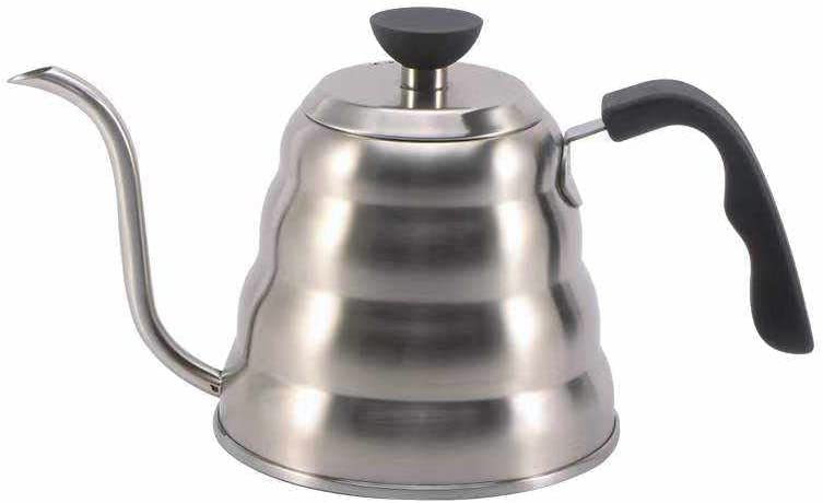 Easy to Pour Kettle - Stainless Steel Kettle