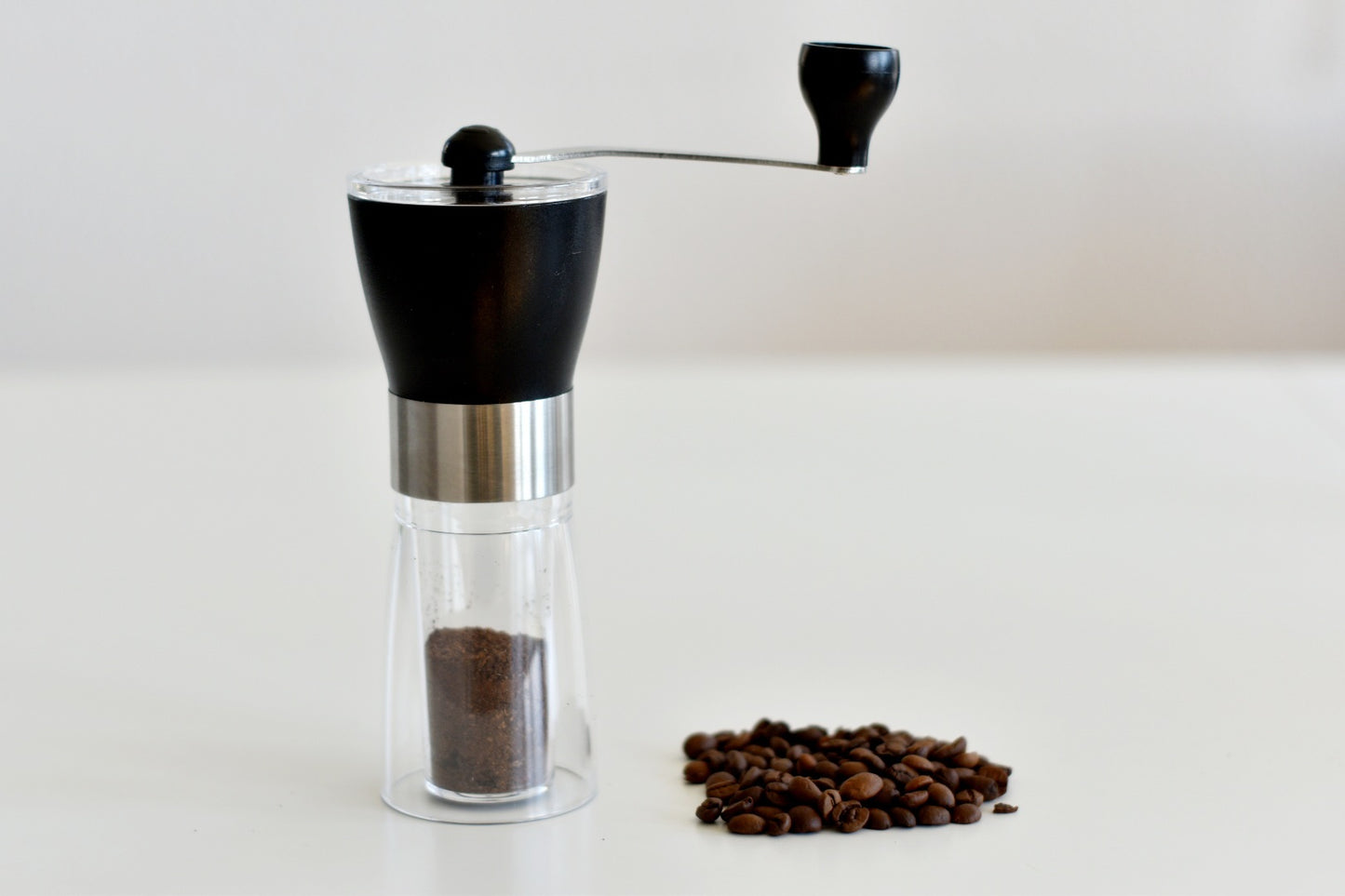 Coffee Grinder for Travelling - Portable Manual Coffee Grinder