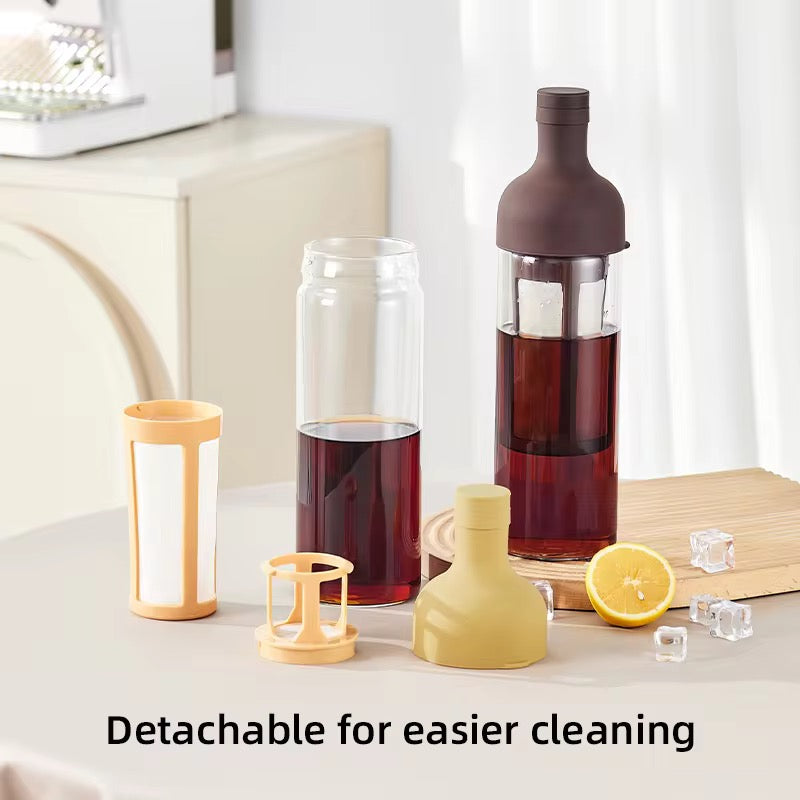 Cold Brew Coffee Maker | Bangladesh | Cold Coffee Bottle | Good Wish Coffee