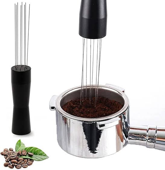 Coffee Essentials Stirrer - Needle Distributor