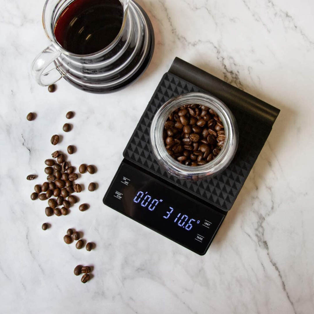 Digital Coffee Measurement Scale - Precise Scale