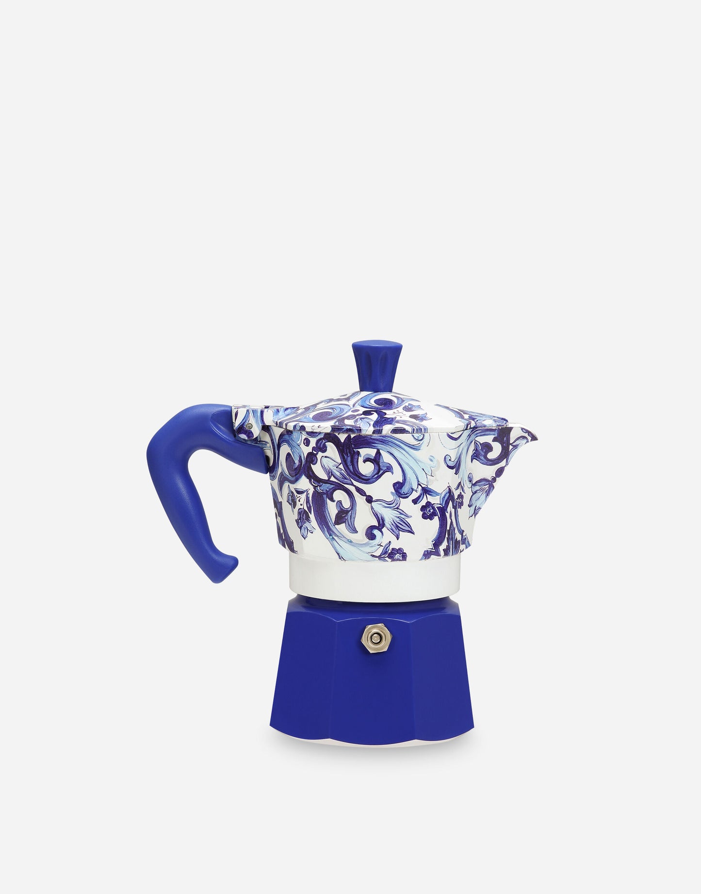 Moka Express Bialetti Dolce & Gabbana Mediterranean Blue (3 Cups)