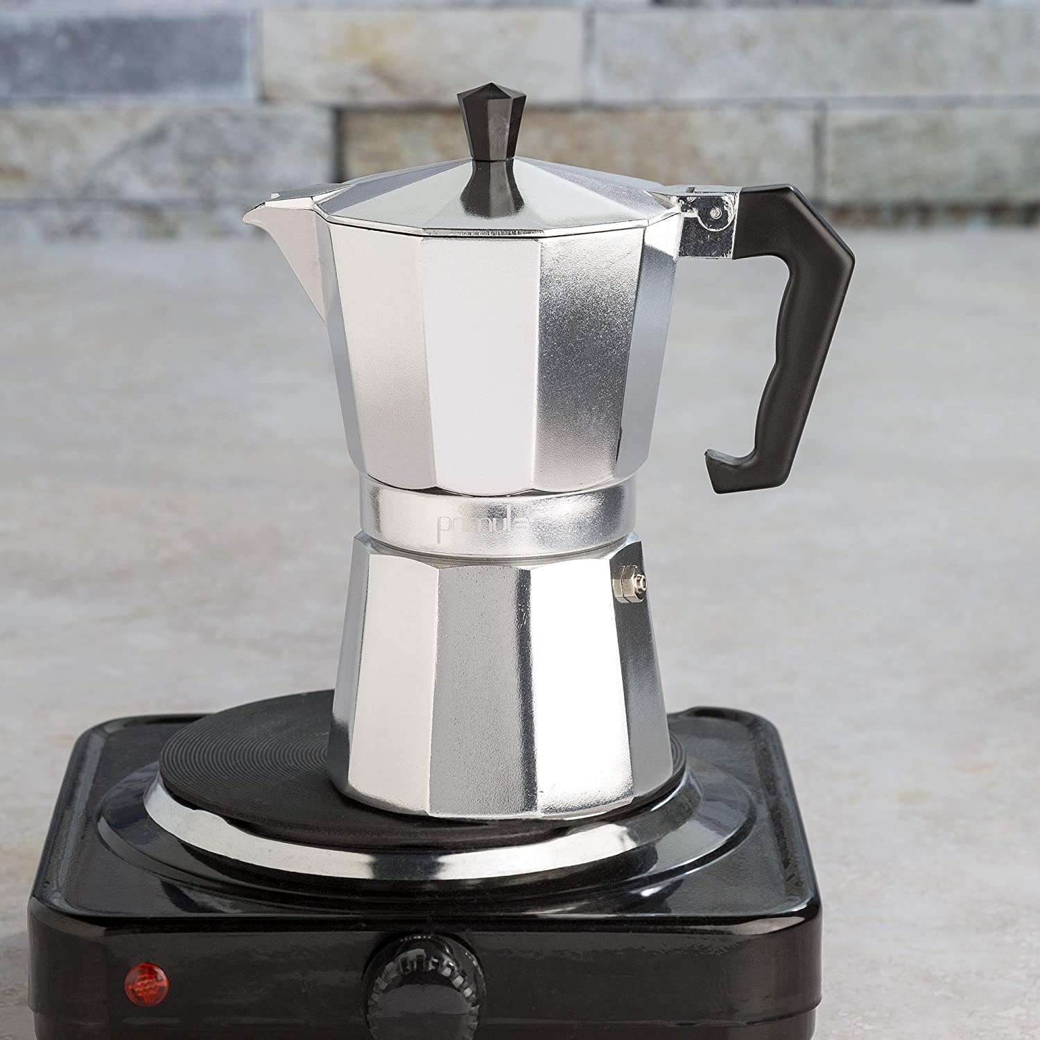 Small Aluminium Bialetti - Small Aluminium Stovetop Moka Pot