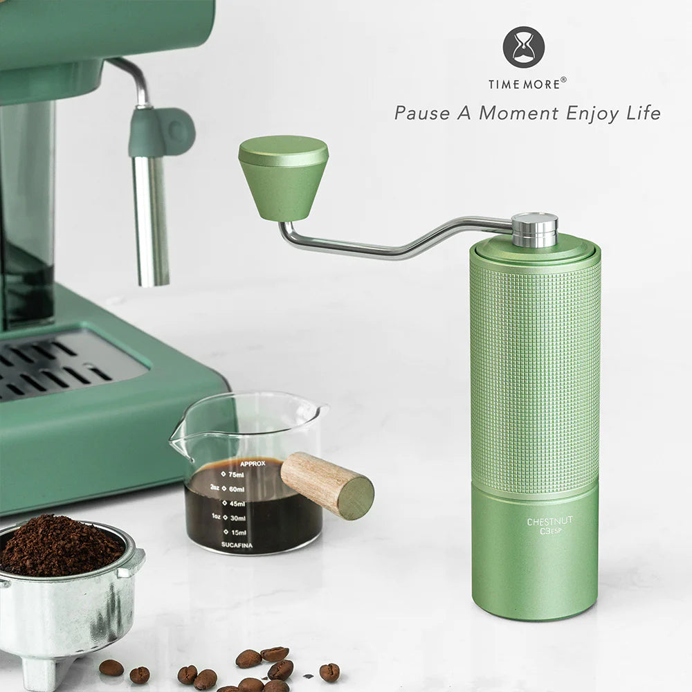 High-Precision Grinding Core - S2C Conical Burr Grinder