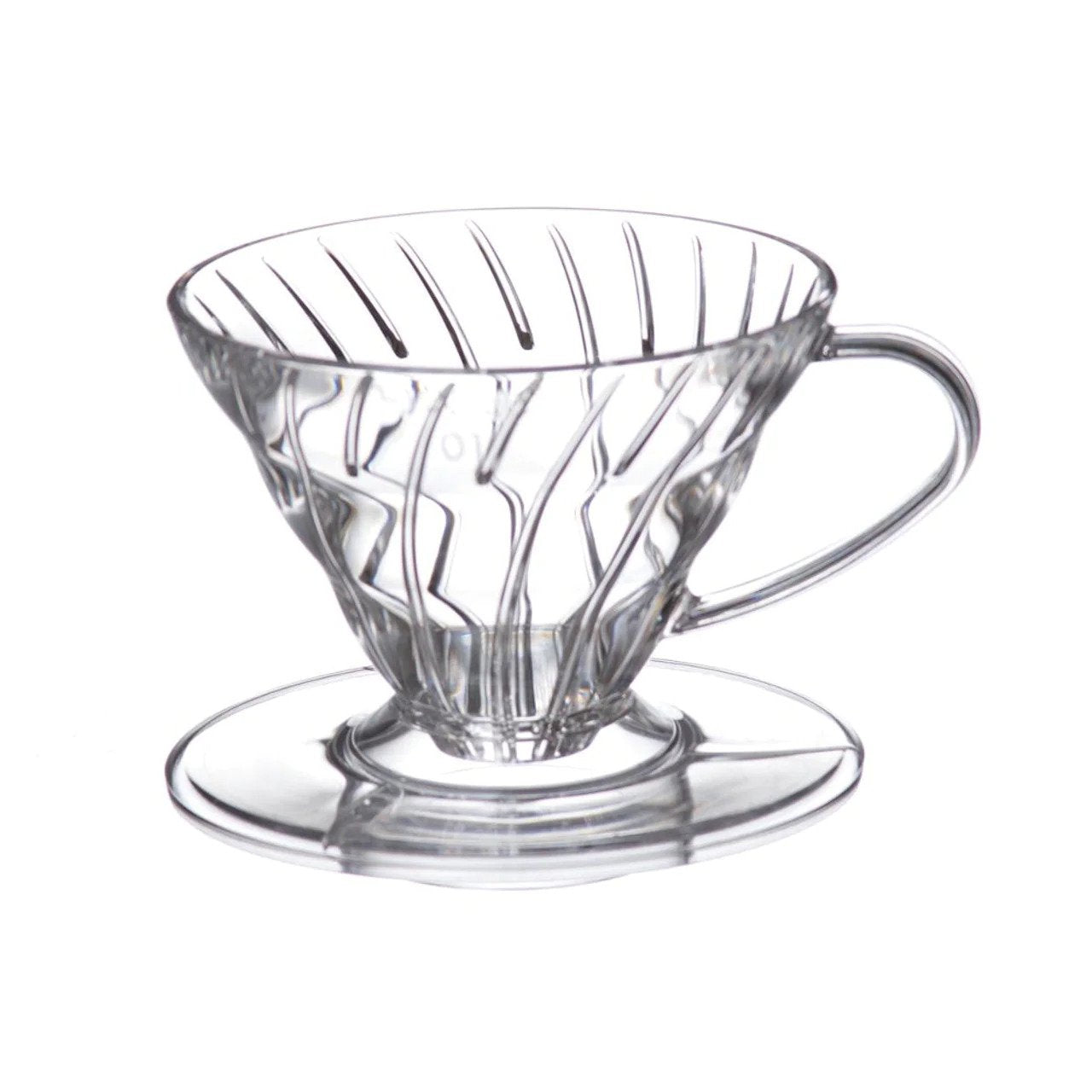V60 Filter Cup - Pour Over Coffee Dripper (Small Size 01)