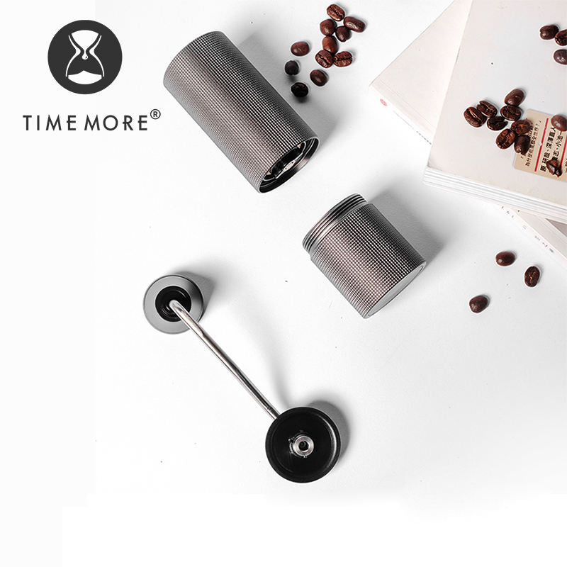TIMEMORE Chestnut C2 Manual Coffee Grinder - Capacity 25g